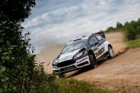 Ott Tänak - Ford Fiesta WRC