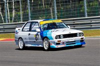 Guy Fastres - BMW M3 E30