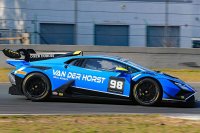 Gerard Van der Horst - Lamborghini Super Trofeo evo2
