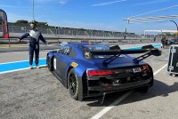 Comtoyou Racing - Audi R8 LMS GT3 EvoII
