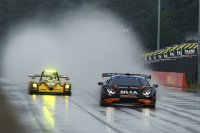 Krafft Racing - Norma M20 FC vs. Belgium Racing - Lamborghini Huracán Super Trofeo EVO