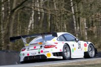 Trackspeed - Porsche 997 GT3R