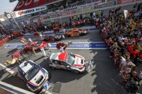 Podium atmosphere 24H Dubai 2019