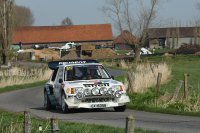 Peugeot 205 T16