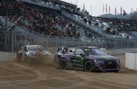 Liam Doran - Audi S1 Supercar