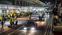 Pit Lane Hankook 24H Dubai 2017