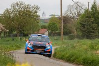 Jos Verstappen - Skoda Fabia Rally2