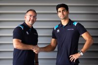 Juan Manuel Correa tekent bij DAMS