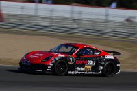PG Motorsport - Porsche Cayman GT4