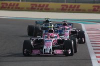 Esteban Ocon - Racing Point Force India