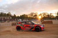 Vincent Verschueren - Skoda Fabia R5