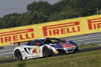 Sébastien Loeb - McLaren MP4-12C GT3