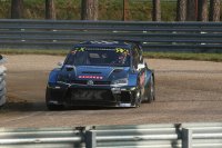 3de wereldtitel binnen handbereik voor Kristoffersson