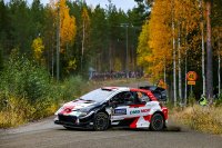 Elfyn Evans - Toyota Yaris