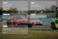 Kalender 2023 Porsche Endurance Trophy Benelux