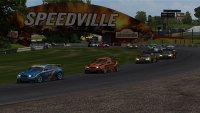 RaceRoom Nederland Silhouettes @ Road America