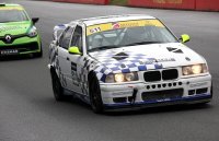 Steven Maris - BMW E36 M3