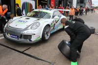 MExT Racing Team - Porsche 991 Cup