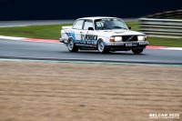 Marc Duez - Volvo 240 turbo Groep A