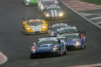 Dodge Viper Competition Coupé in de Belcar Original 2007