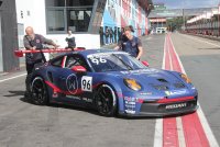 Milan Marczak - RedAnt Racing