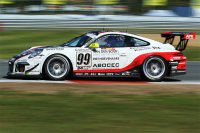 Belgium Racing - Porsche 991 Supercup