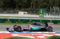 Nico Rosberg - Mercedes AMG