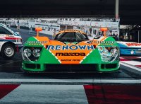 Mazda 787B Le Mans 1991