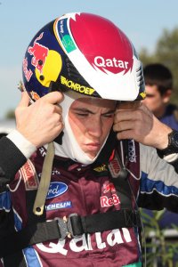 Thierry Neuville - Ford Fiësta RS WRC