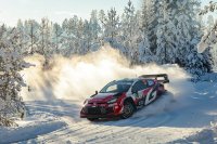 Elfyn Evans - Toyota Yaris Rally1