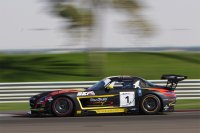Abu Dhabi Racing by Black Falcon - Mercedes SLS AMG GT3