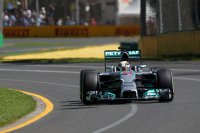 Lewis Hamilton - Mercedes