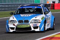 R&J Racing/JUSI Racing - BMW M3