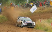 Sebastien Ogier - Ford Fiësta WRC