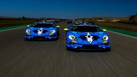 Van der Horrst Motorsport - Lamborghini Huracan Super Trofeo Evo