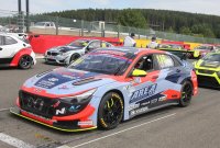 Luke Sargeant/Josh Files - Hyundai Elantra N TCR