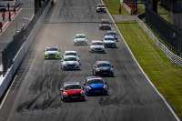 Start race 2 Zandvoort