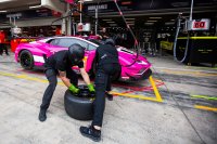 Iron Dames - Lamborghini Huracan LMGT3