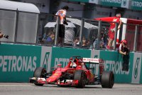 Sebastian Vettel - Ferrari SF15-T