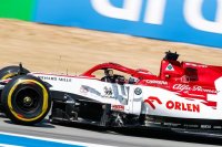 Kimi Räikkönen - Alfa Romeo C39
