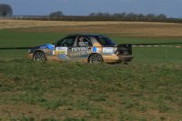 Dirk Deveux - Ford Sierra 4x4 Cosworth