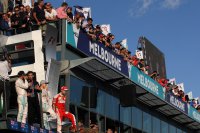 Australian GP F1