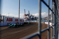 Sam Bird - Jaguar Racing