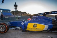 Felipe Nasr - Sauber C34-Ferrari