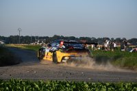 Cédric Cherain/Jasper Vermeulen - Porsche 992 GT Rally