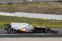 Sergio Perez - Force India