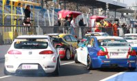 Alle WTCC-deelnemers vertrekken op gelijke voet