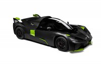 KTM X-Bow GT4 Evo 2020