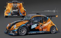 Milo Racing #280 - VW Fun Cup