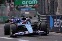 Esteban Ocon - Alpine